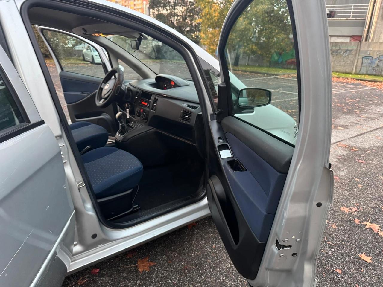 Fiat Idea 1.4 BlackEnergy