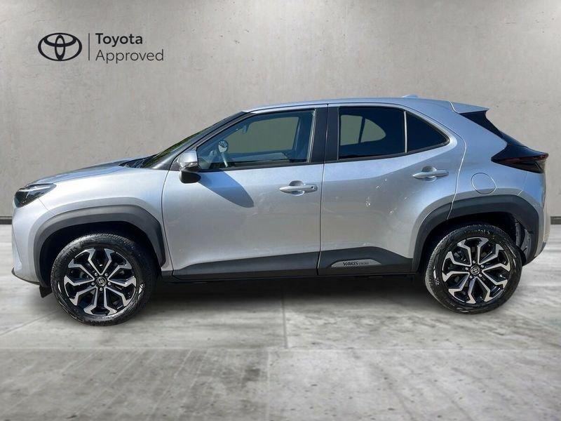 Toyota Yaris Cross 1.5H (116 CV) E-CVT Trend