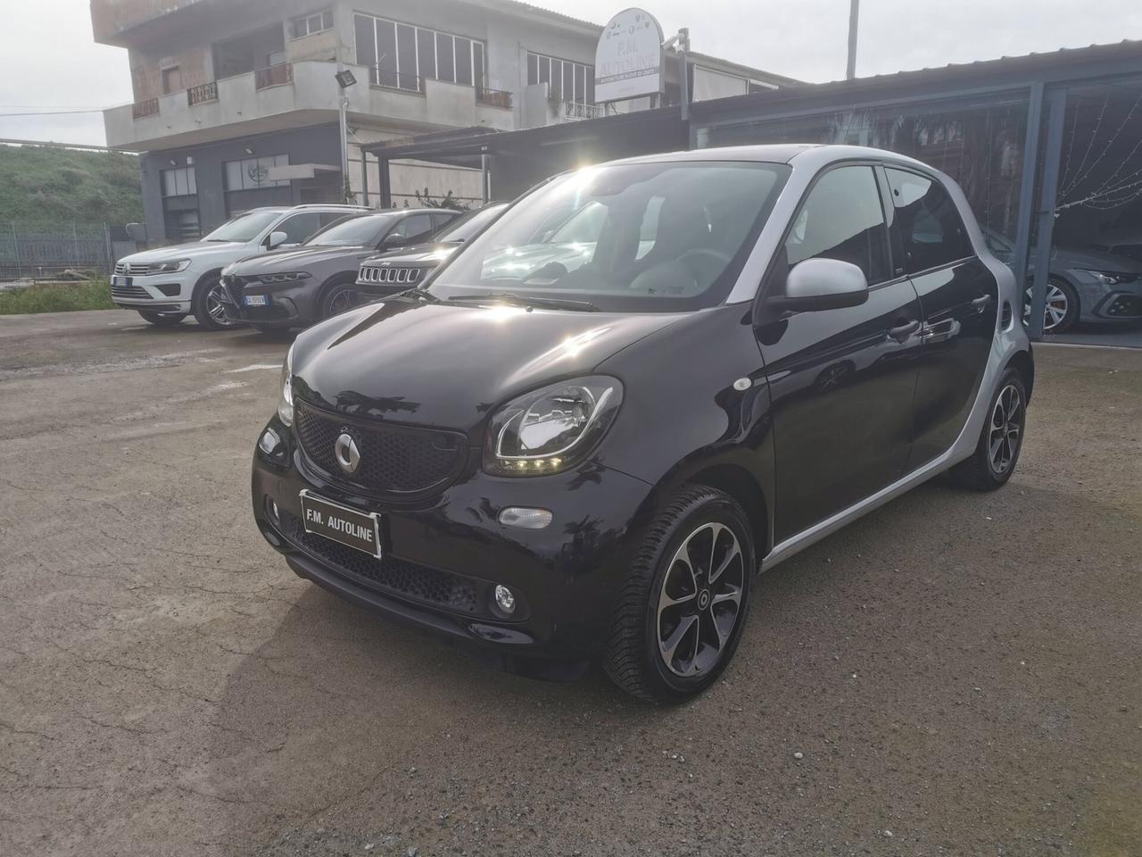 Smart ForFour 70 1.0 Passion