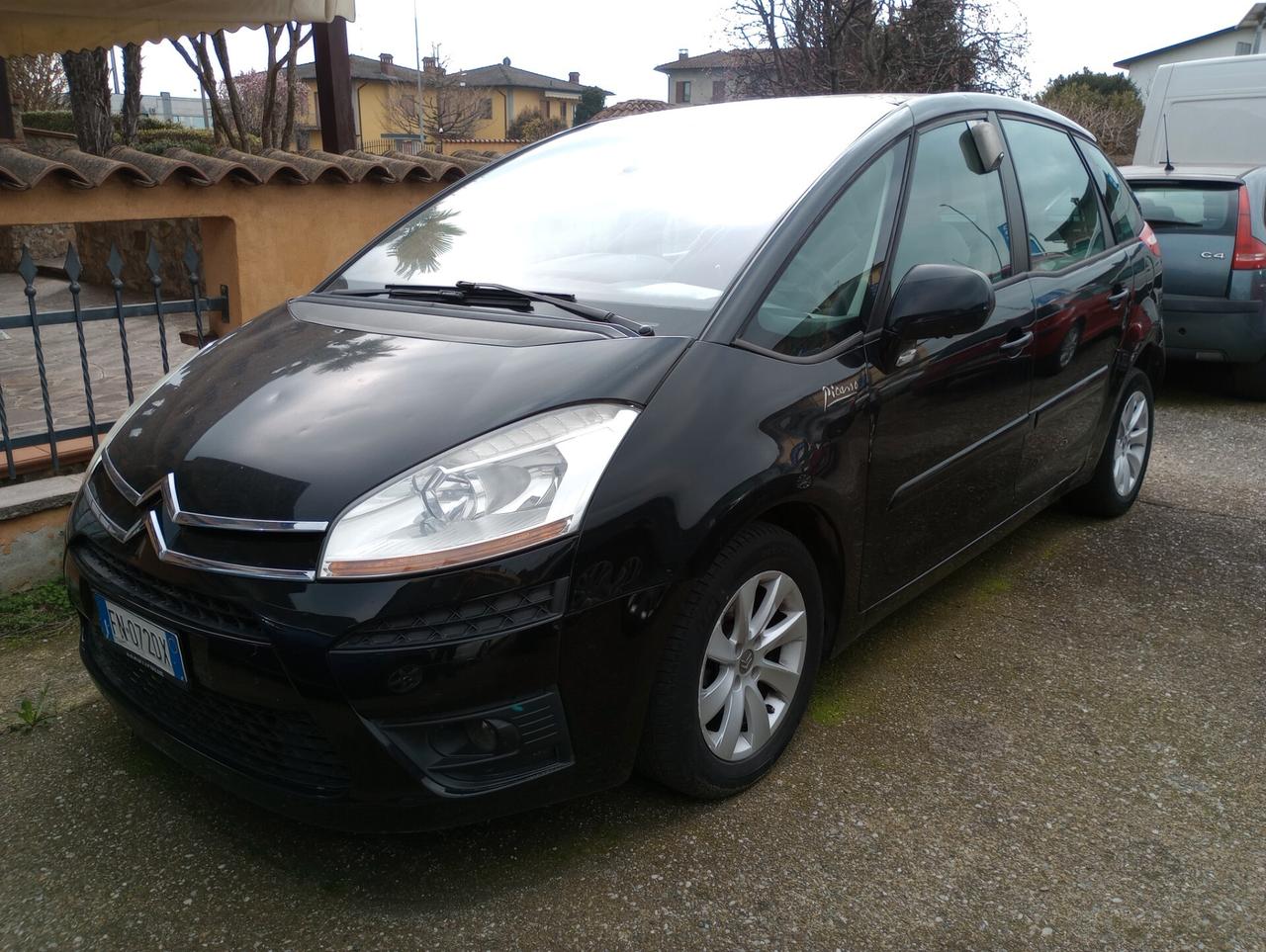 Citroen C4 Picasso 1.6 HDi 110 FAP CMP6 airdream Style