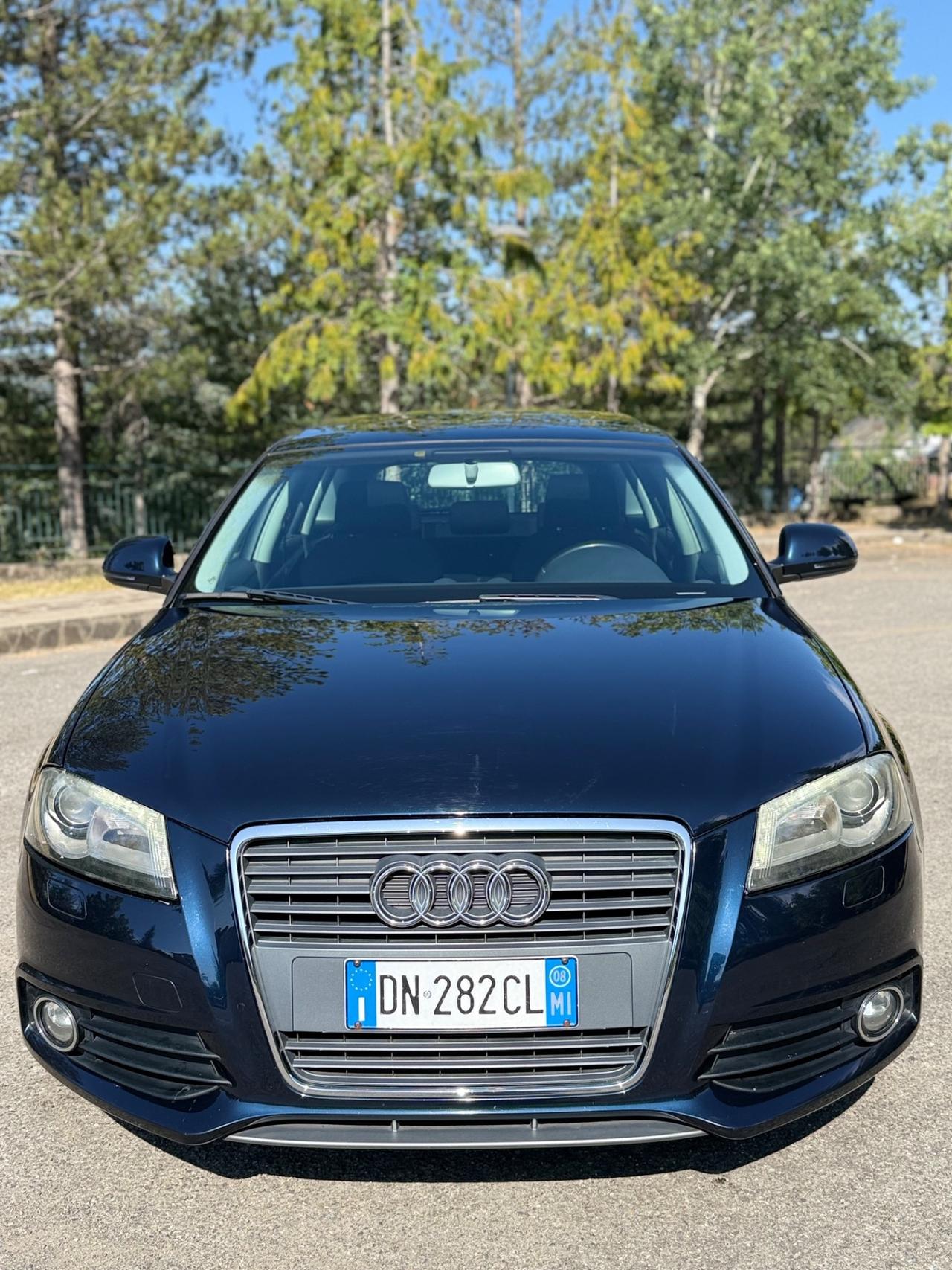 Audi A3 SPB 2.0 TDI S-Line