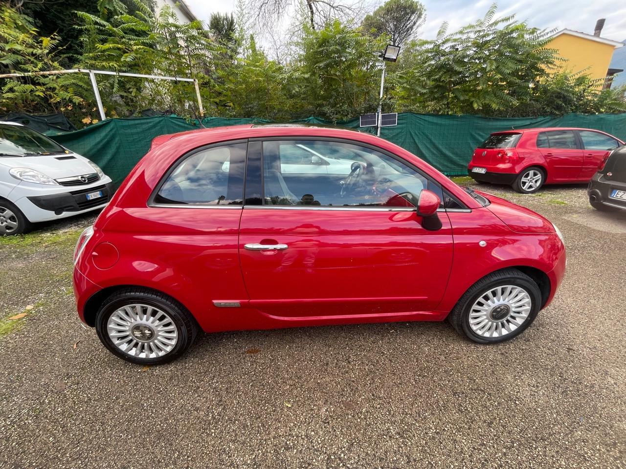 Fiat 500 1.2 Lounge