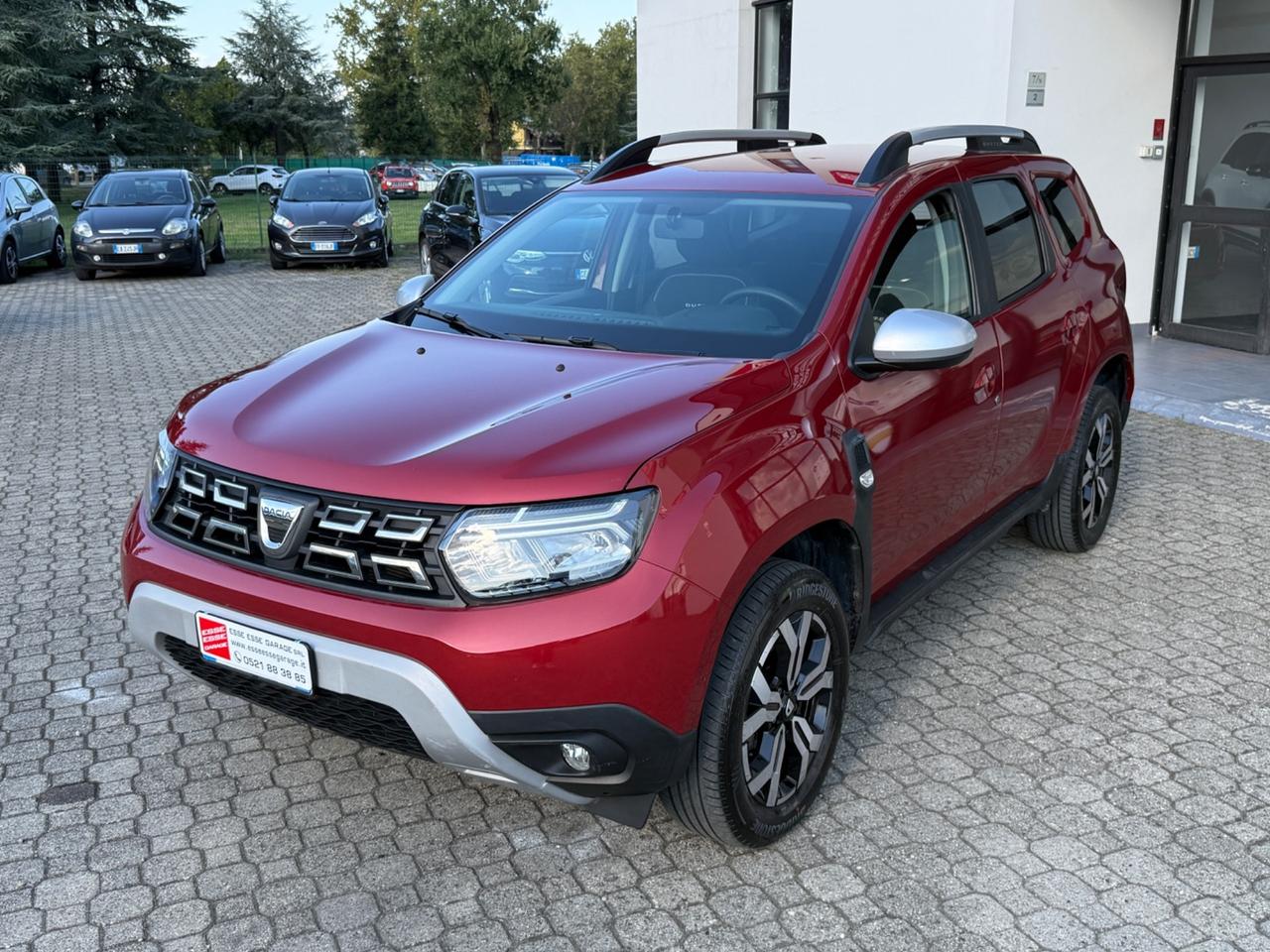Dacia Duster 1.0 TCe 90 CV 4x2 Prestige|UNIPRO