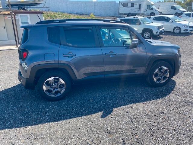 Jeep Renegade 1.6 Mjt 120 CV Longitude