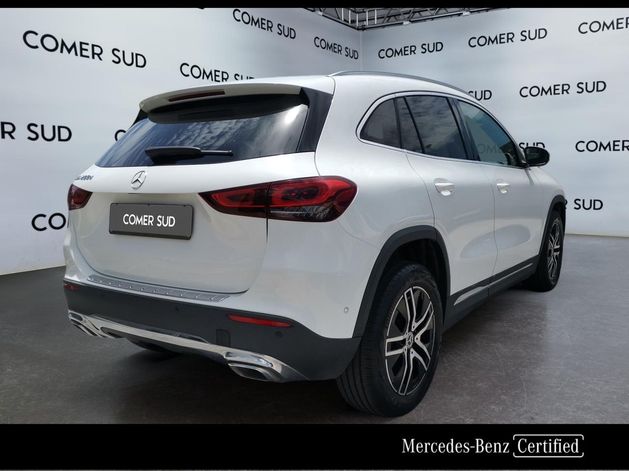 Mercedes-Benz GLA-H247 2020 - GLA 200 d Sport Plus auto