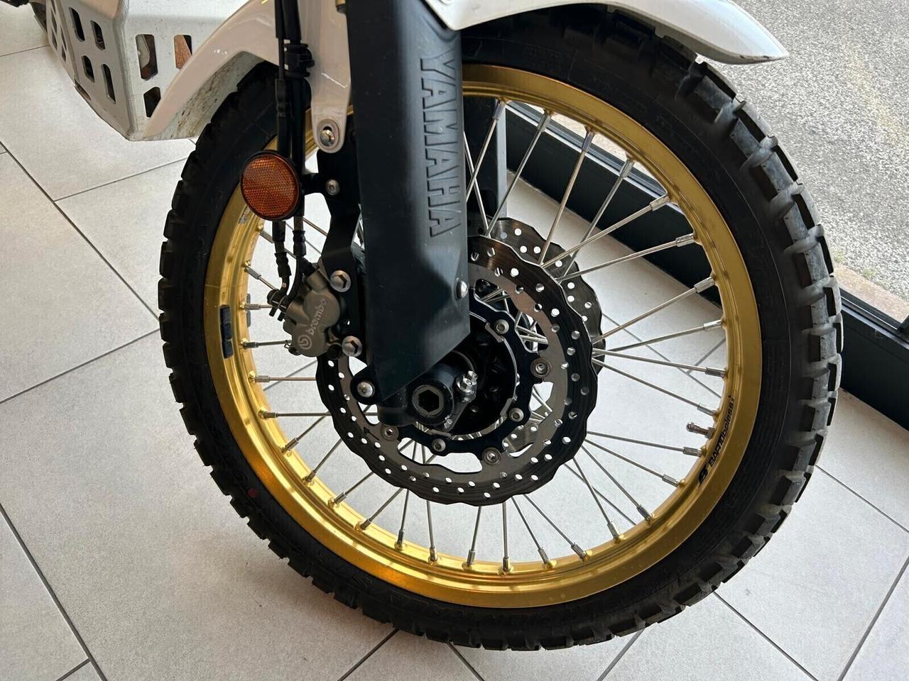 Yamaha Ténéré 700 Rally Edition UNICO PR.