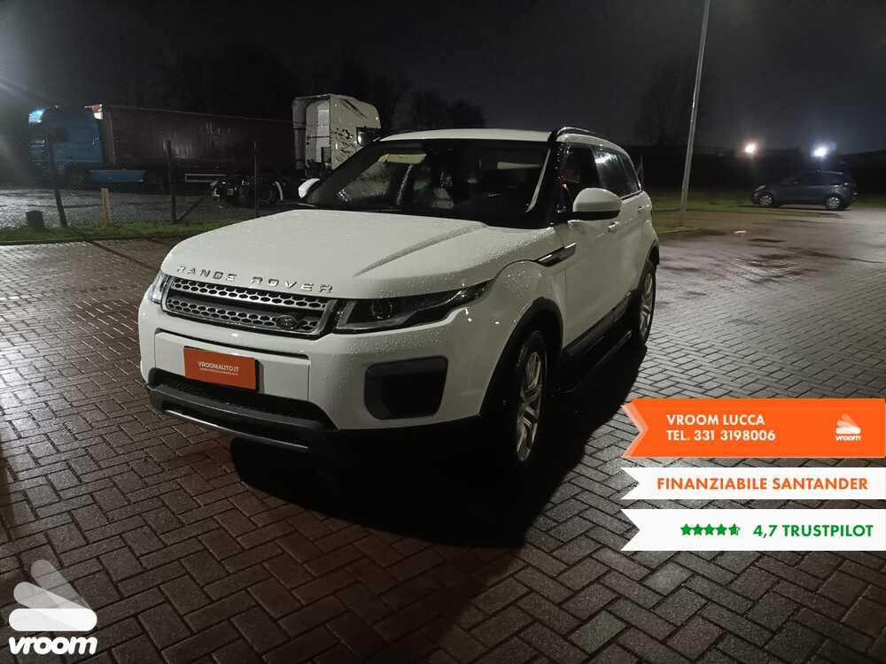 LAND ROVER RR Evoque 1ª serie Range Rover Evoq...