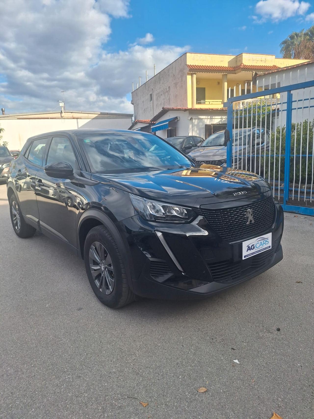 Peugeot 2008 PureTech 130 S&S EAT8 Automatica