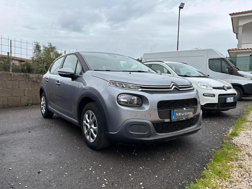 Citroen C3 1.2 Puretech 110Cv Eat6