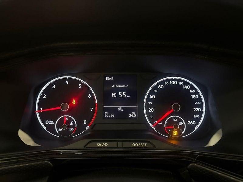 Volkswagen T-Cross 1.0 tsi Style 110cv