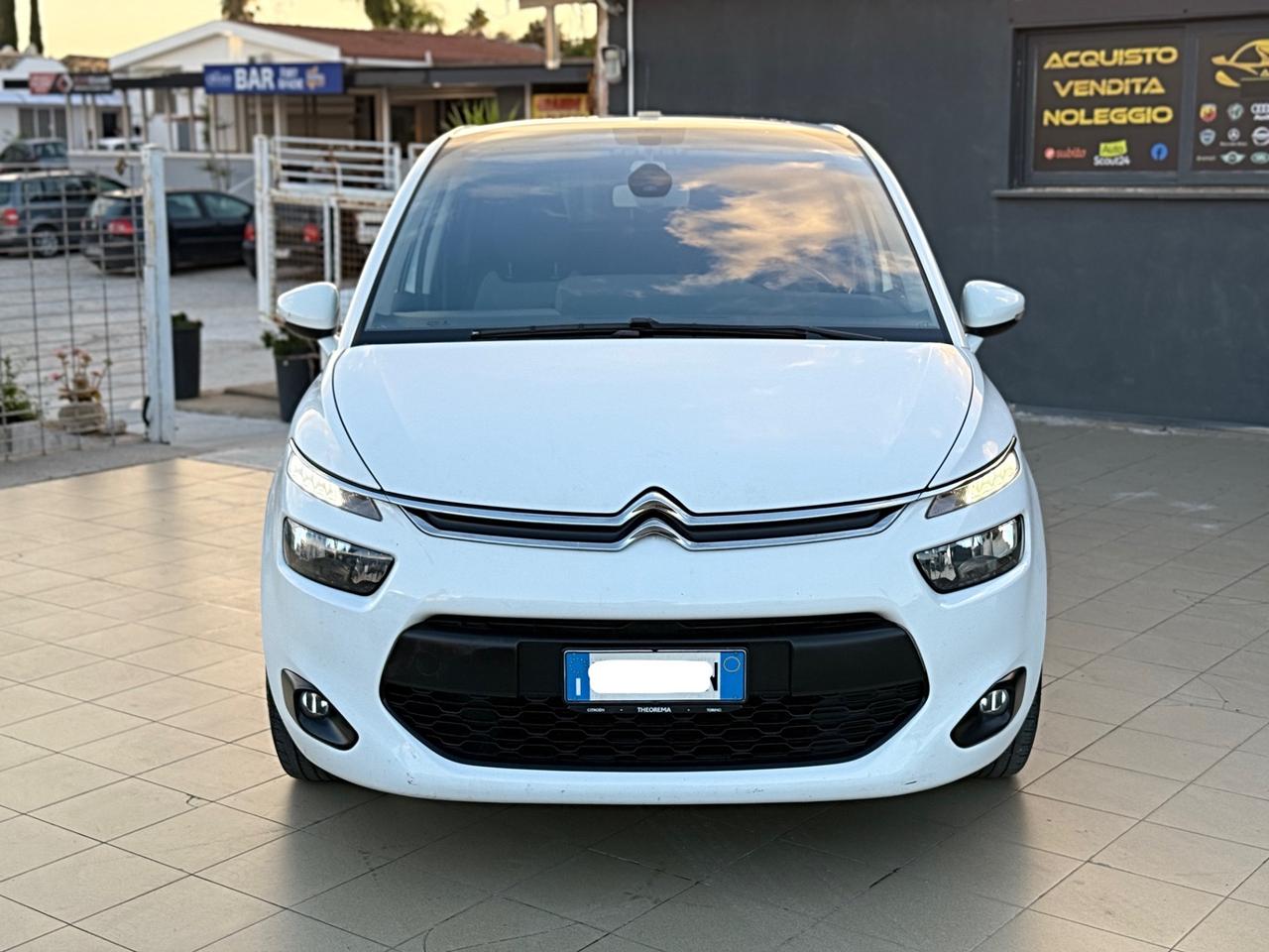 Citroen C4 Picasso 1.6 e-HDi 115 Exclusive Full Optional Garanzia 12 Mesi