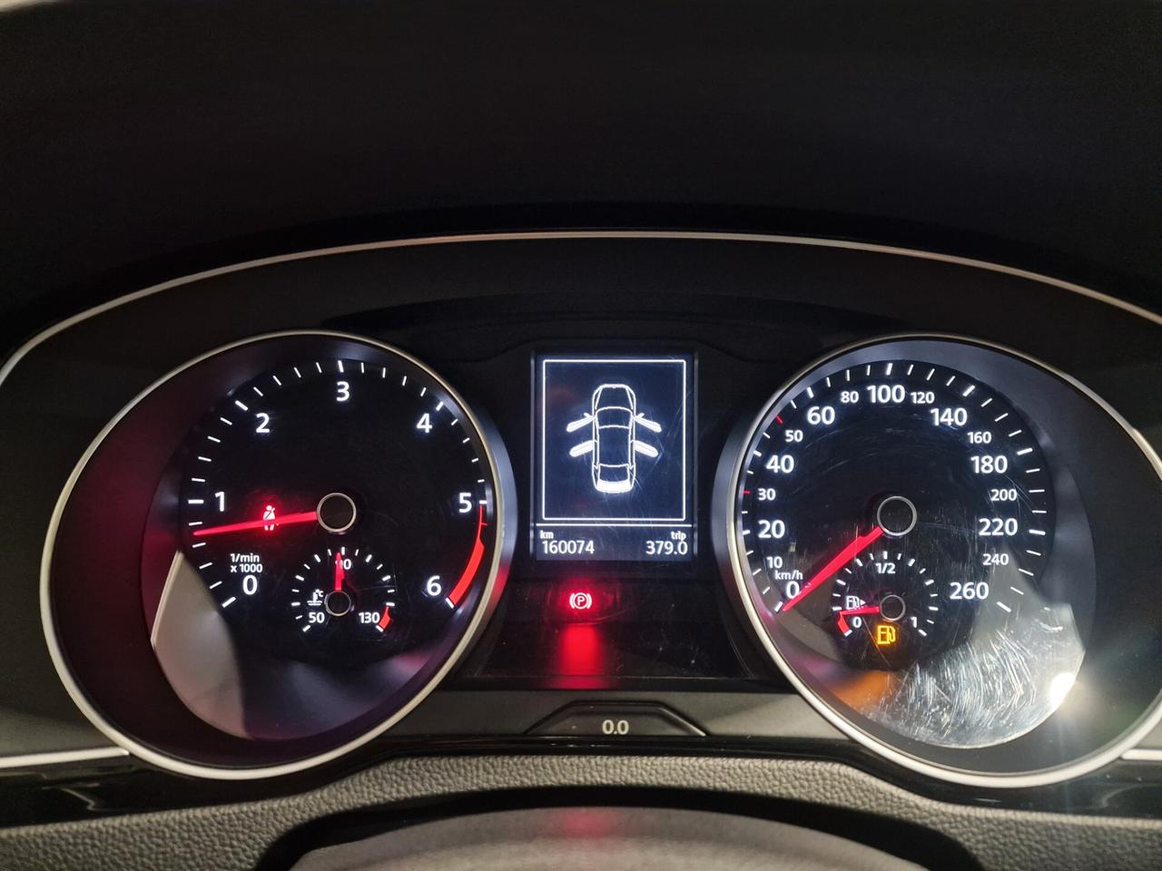 Volkswagen Passat 2.0 TDI Comfortline BlueMotion Technology