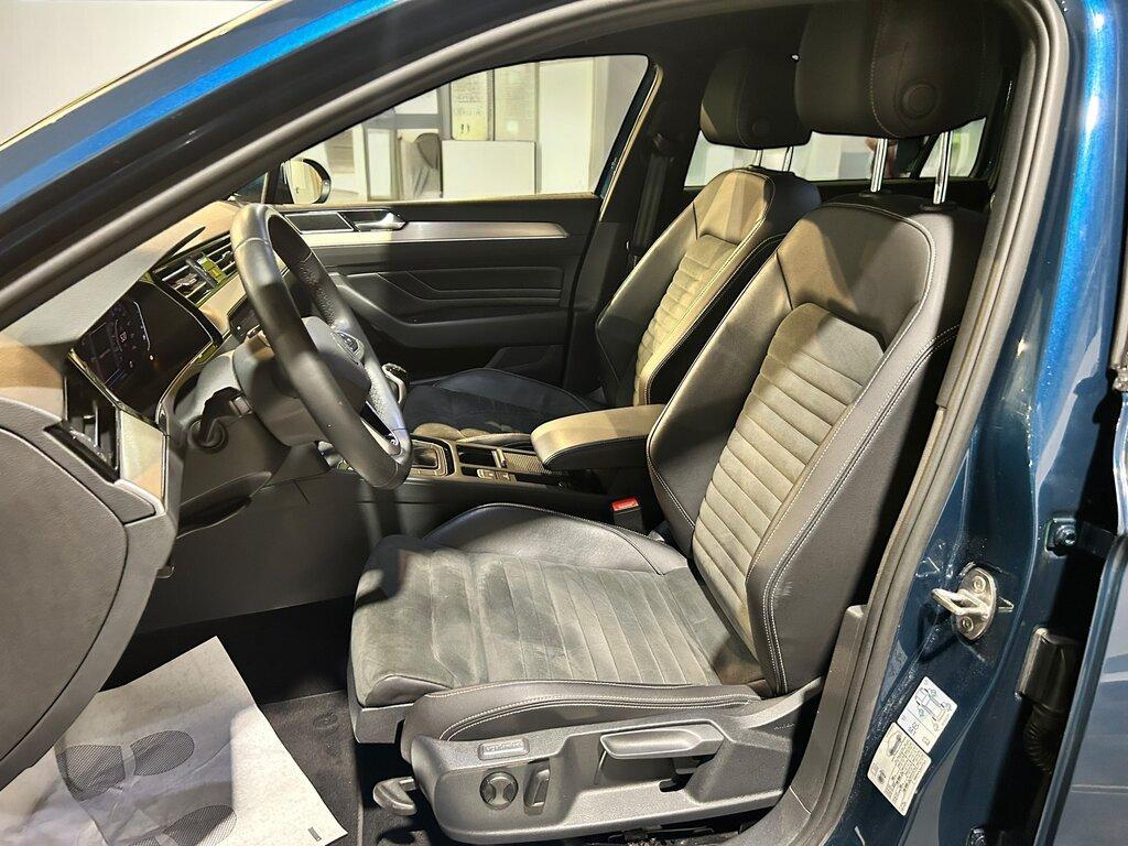 Volkswagen Passat 2.0 TDI SCR EVO Executive