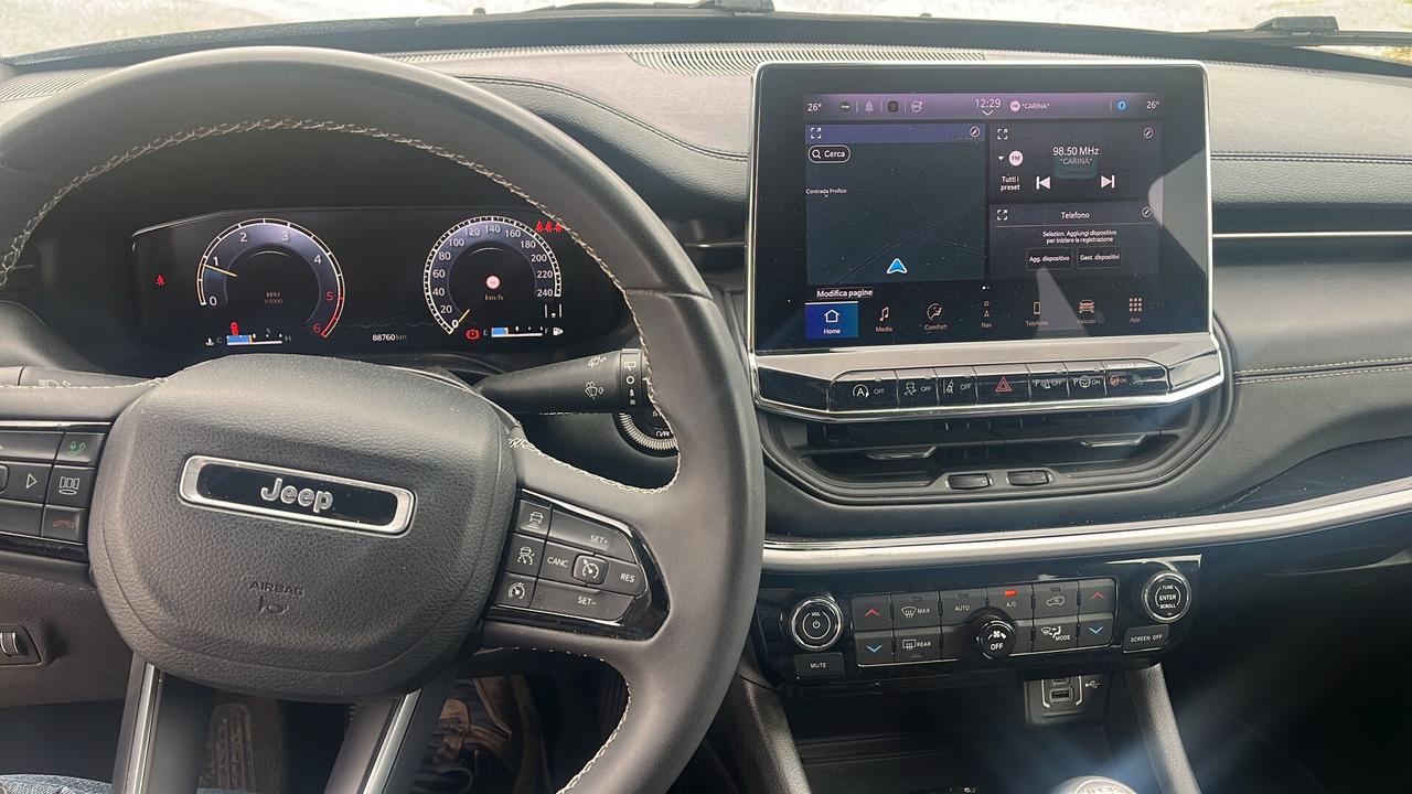 Jeep Compass 1.6 Multijet II 2WD 80° Anniversario