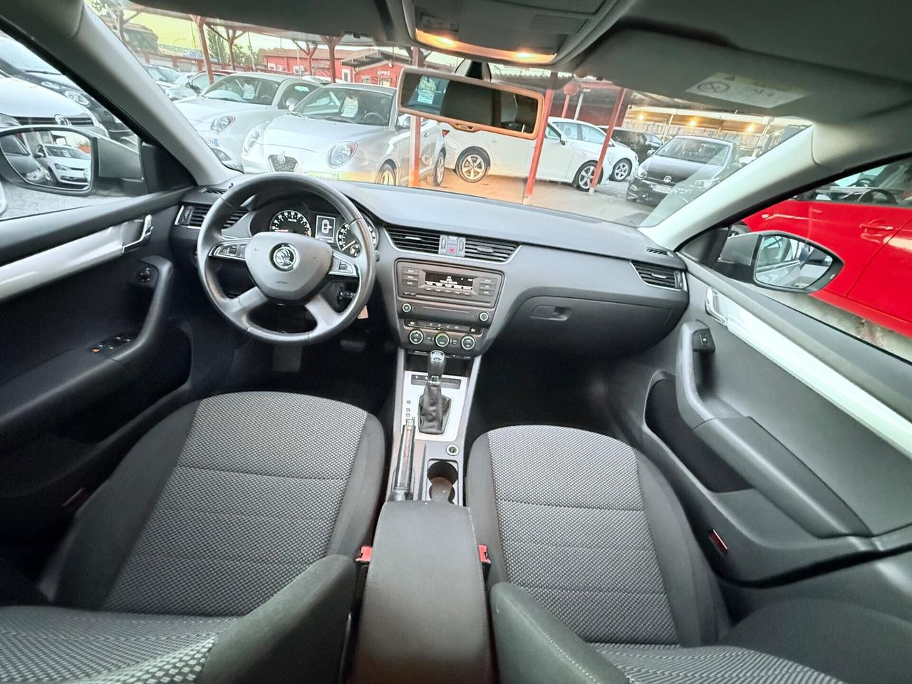 Octavia 2.0 TDI 150CV/unipro/berlina/dsg/garanzia