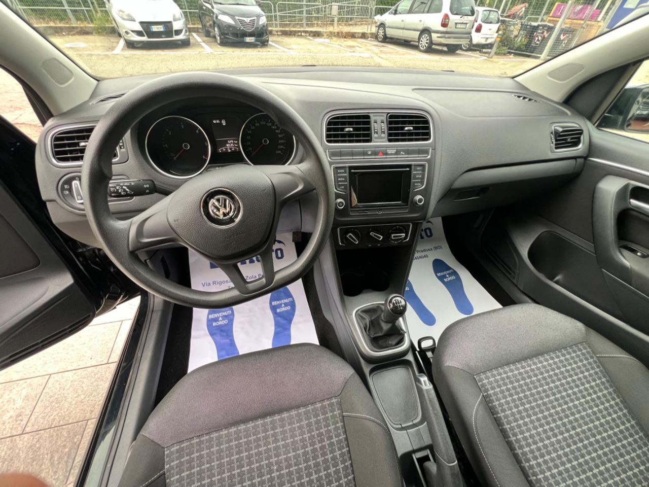 Volkswagen Polo 1.4 TDI 5p. Fresh