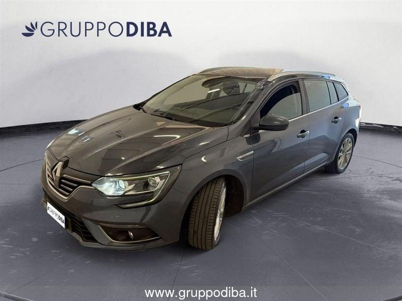 Renault Mégane Megane IV 2016 Sporter Diesel Megane Sporter 1.5 blue dci Duel2 115cv my19