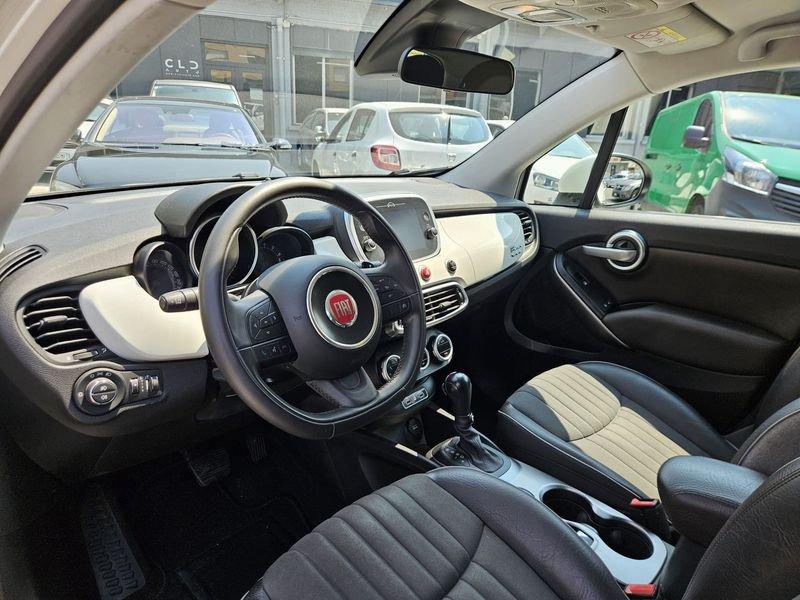 FIAT 500X 500X 1.4 m-air 4x2 140cv dct my18