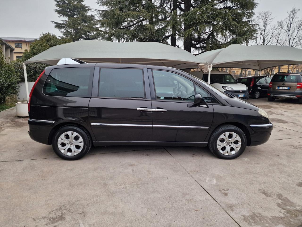 Citroen C8 2.0 HDi 160CV FAP aut. Seduction