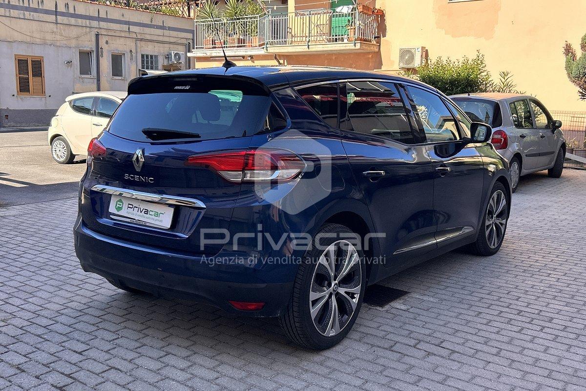 RENAULT Scénic dCi 8V 110 CV Energy Intens