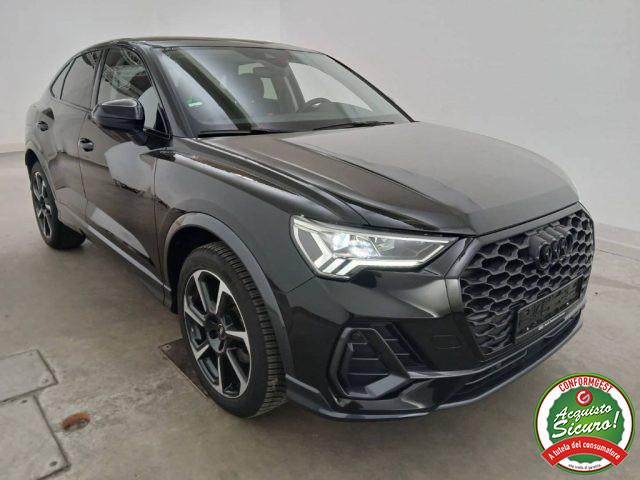 AUDI Q3 SPB 35 TFSI S line edition IN ARRIVO