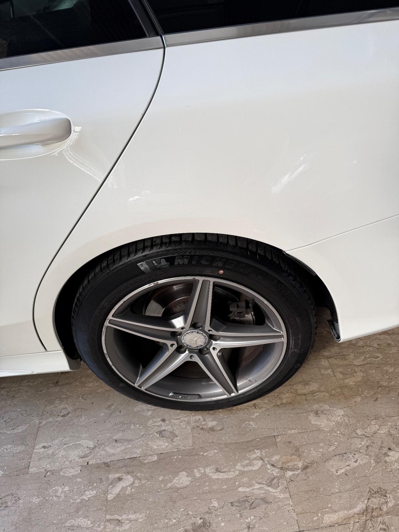 Mercedes-benz C 250 d Automatic Premium