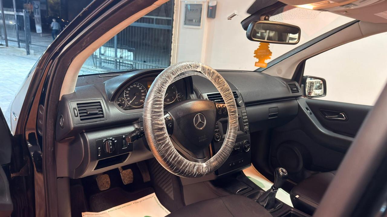 Mercedes-benz A 160 BlueEFFICIENCY Style