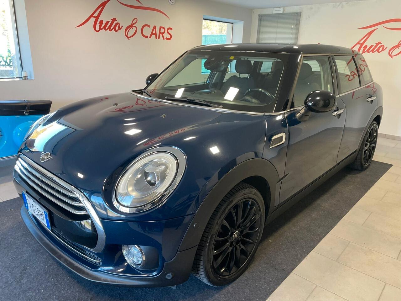 Mini Cooper D Clubman 2.0 Boost AUTOMATICO 150CV 2019