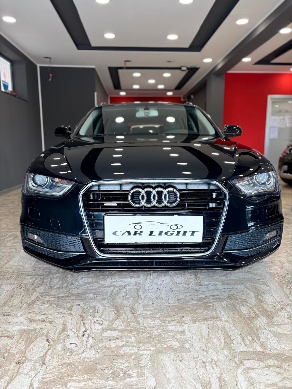 Audi A4 Avant 2.0 TDI 177 CV quattro S tronic Advanced