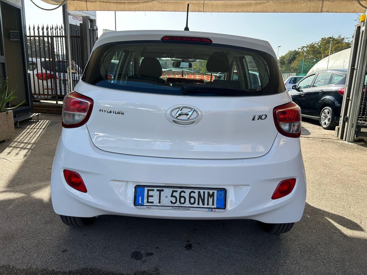 Hyundai i10 1.0 MPI Style