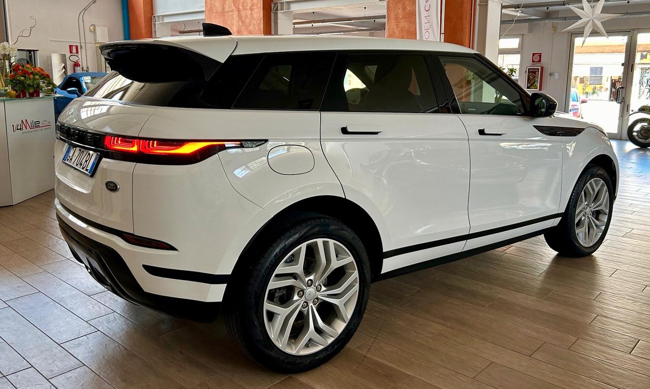 Land Rover Range Rover Evoque Evoque 2.0D I4-L.Flw 150 CV AWD Auto S