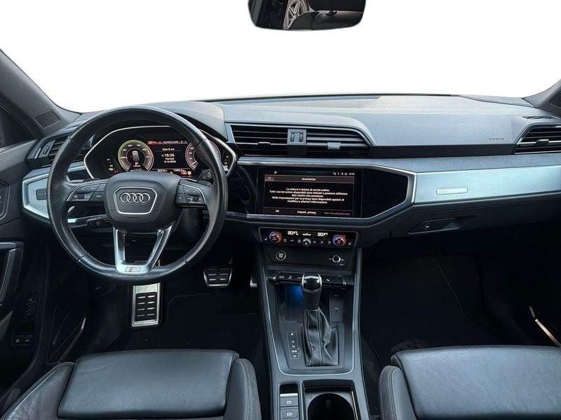 Audi Q3 45 1.4 tfsi e S Line Edition s-tronic