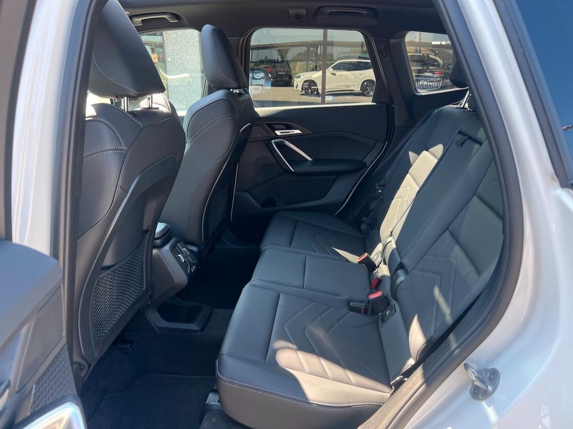 BMW X1 xdrive23d mhev 48V MSport auto Tetto apribile
