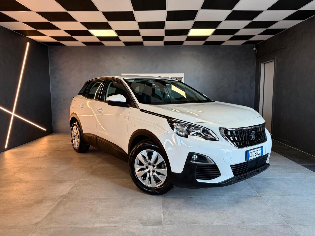 Peugeot 3008 BlueHDi 130 S&S Business