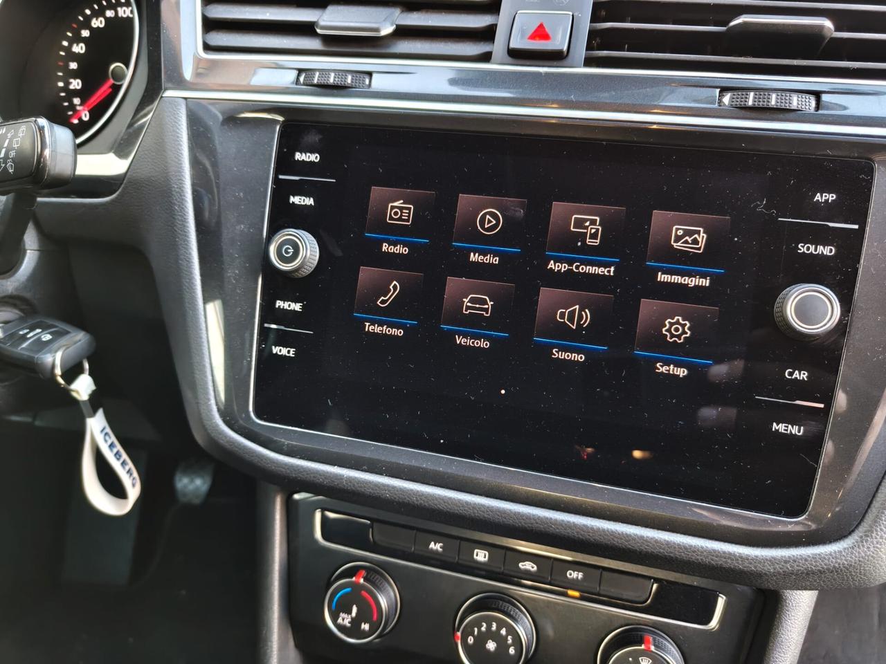 Volkswagen Tiguan 1.6 Tdi - 2018