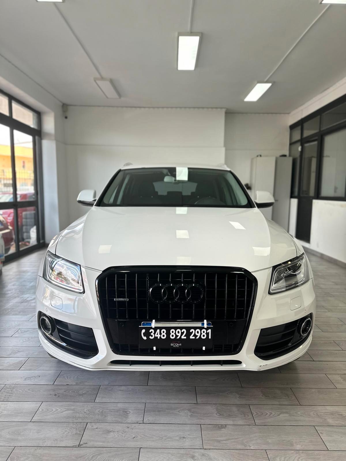 Audi Q5 2.0 TDI 177CV quattro S tronic Advanced