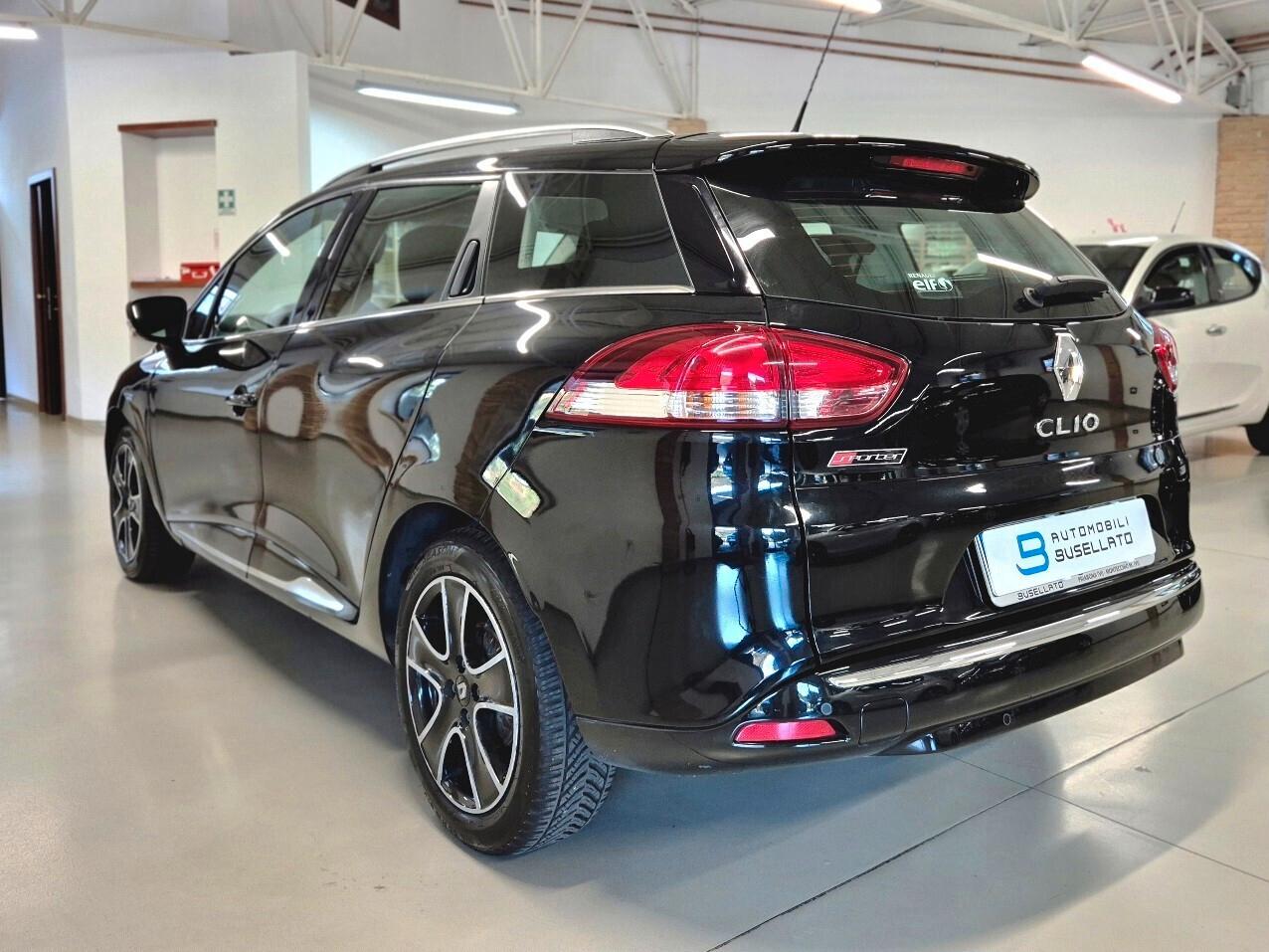 Renault Clio Sporter dCi 8V 90CV EDC Start&Stop Energy