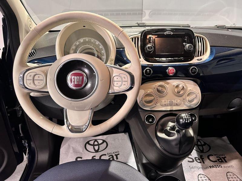 FIAT 500 Hybrid 1.0 70cv Hybrid Cult
