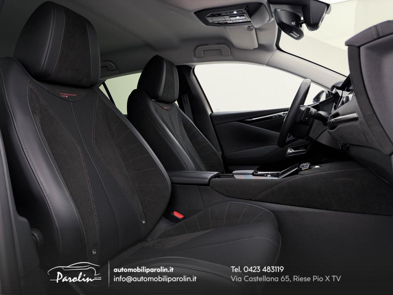 DS DS4 1.6 e-tense phev Performance Line+ Prezzo REALE