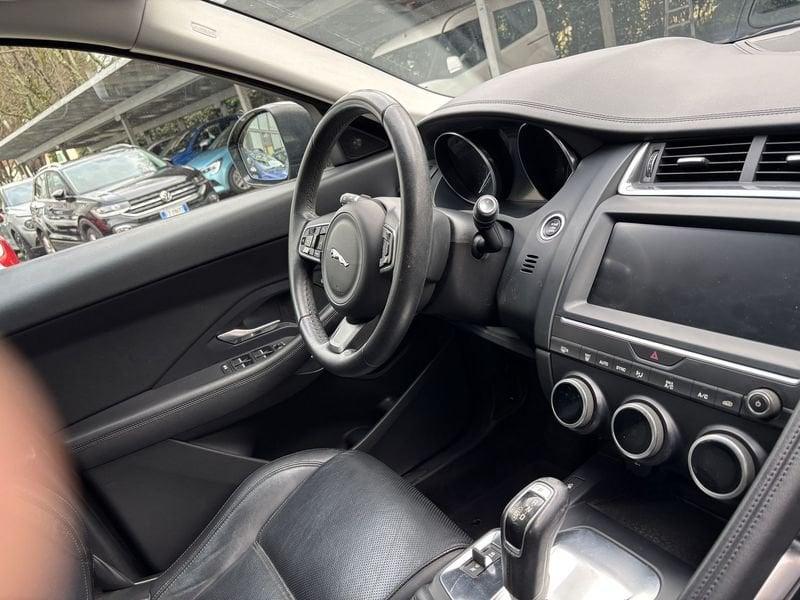 Jaguar E-Pace E-Pace 2.0D 150 CV AWD aut. S