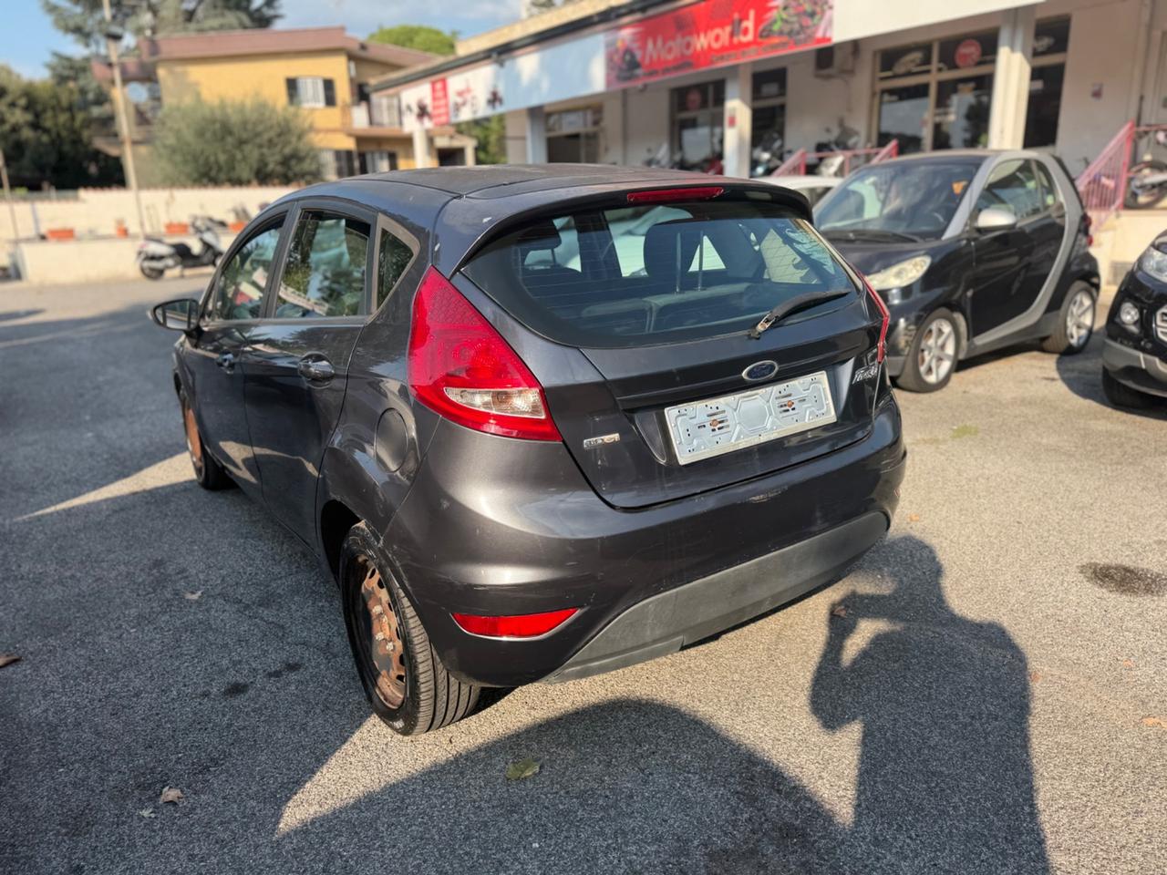 Ford Fiesta 1.4 diesel SOLO EXPORT