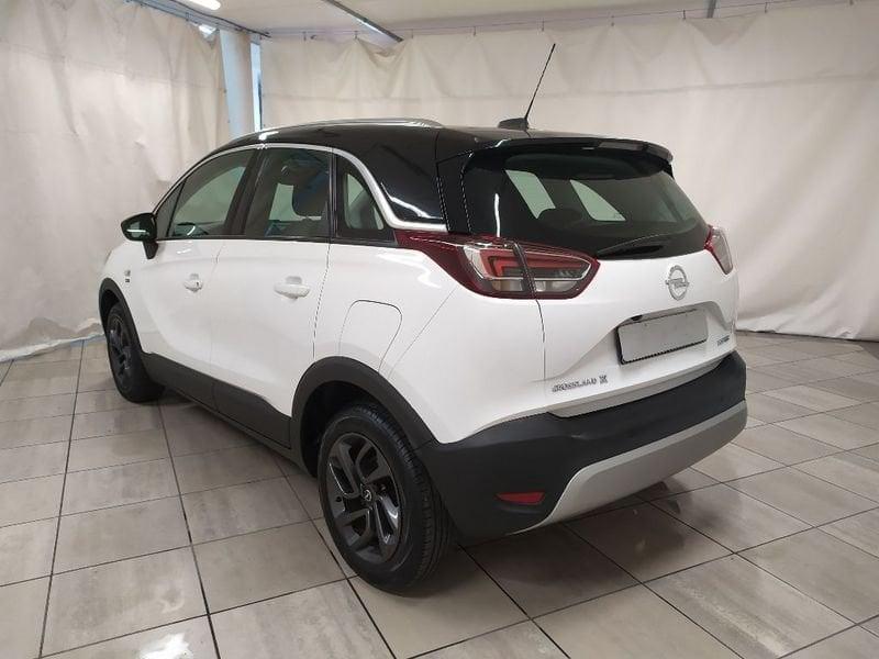 Opel Crossland X 1.2 2020 s&s 110cv