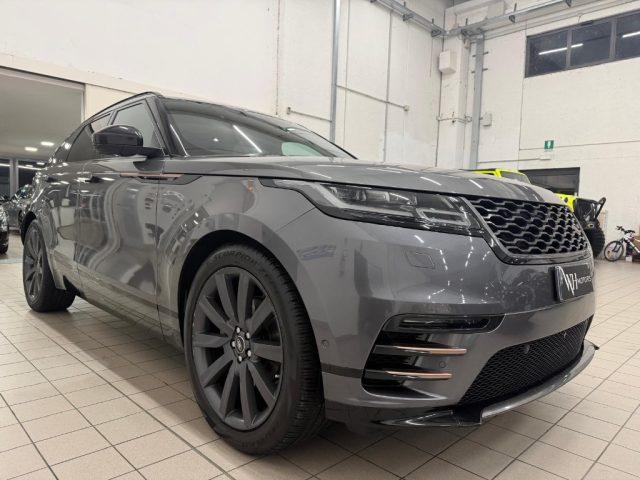 LAND ROVER Range Rover Velar 2.0D I4 240 CV R-Dynamic SE