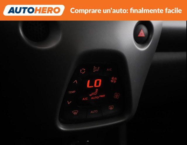 TOYOTA Aygo 1.0 VVT-i 72 CV 5 porte x-fun