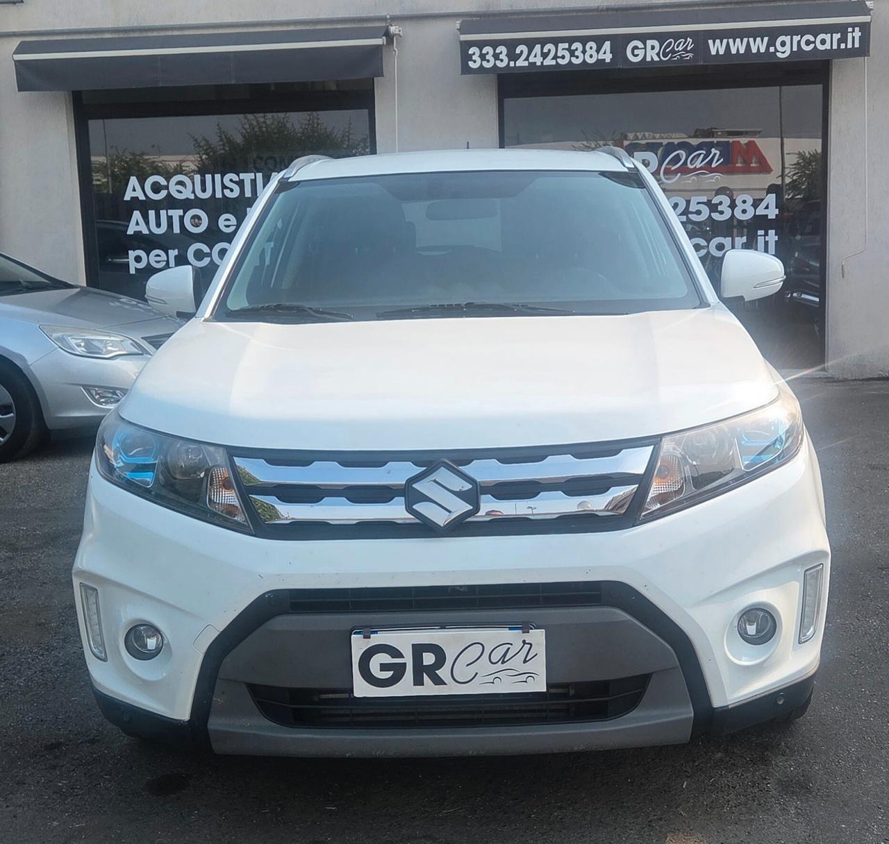 Suzuki Vitara 1.6 DDiS 4WD AllGrip V-Top