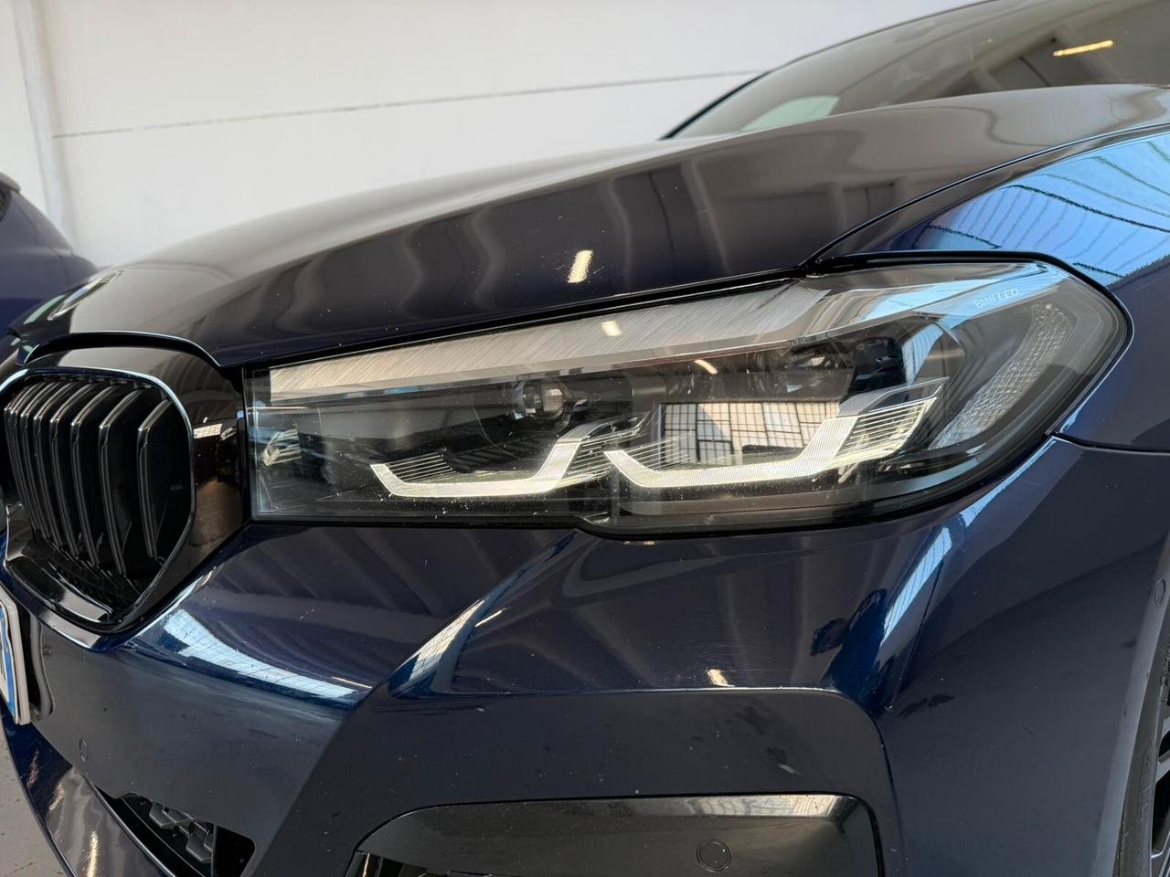 Bmw 530 530d 48V xDrive Touring Msport