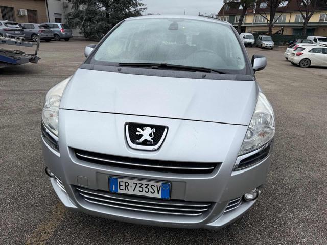 PEUGEOT 5008 7posti 1.6 HDi 115CV perfetta di meccanica