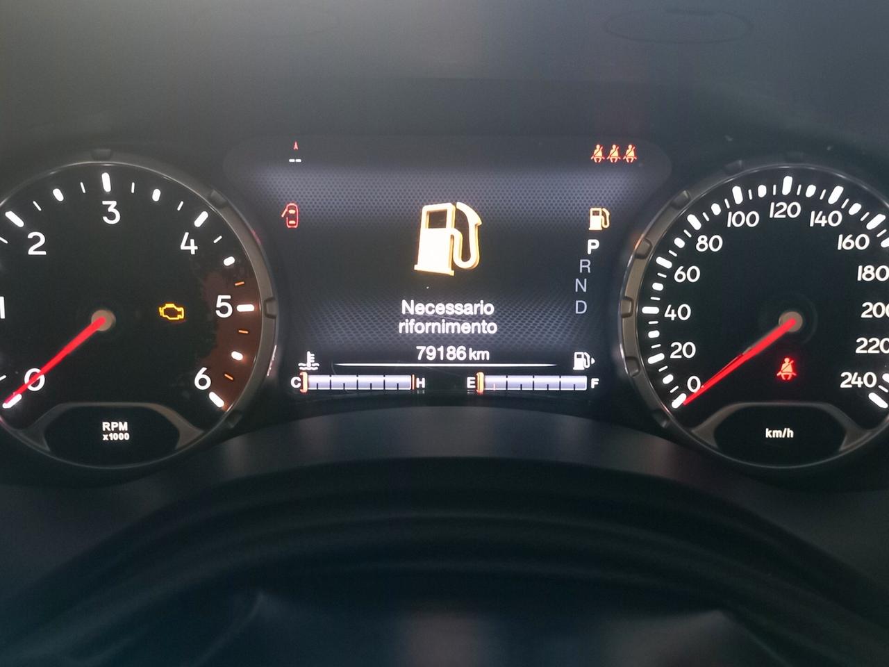 Jeep Renegade 2.0 Mjt 170CV 4WD Active Drive Low Trailhawk - gancio traino