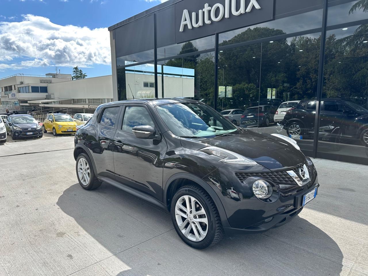 Nissan Juke 1.5 dCi Start&Stop Premium