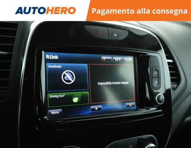 RENAULT Captur dCi 8V 90 CV Start&Stop Energy Intens